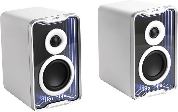 Акустичні колонки Edifier QR30 White 2.0 30W Bluetooth 1445445 фото