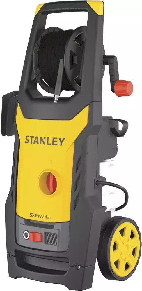 фото Мойка высокого давления электрическая Stanley SXPW24BX-E 2