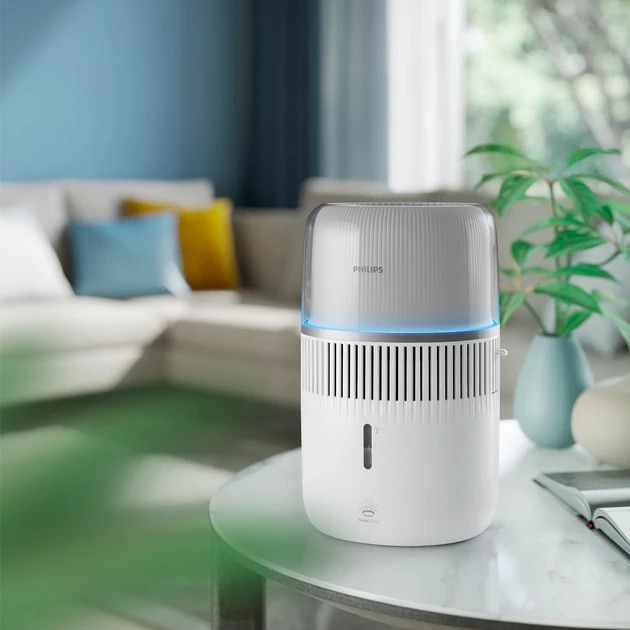 Фото Зволожувач повітря Philips HU5710/00