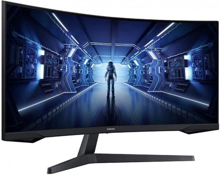 Монитор Samsung Odyssey G5 C34G55TW (LC34G55TW) 1473679ua фото