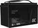 Аккумулятор для ИБП/инвертора Green Cell AGM VRLA 100Ah 12V (AGM30) 1363403 фото 1