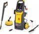 Мойка высокого давления электрическая Stanley SXPW24BX-E 1410307ua фото 2