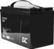 Аккумулятор для ИБП/инвертора Green Cell AGM VRLA 100Ah 12V (AGM30) 1363403 фото 2