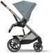 Прогулянкова коляска Cybex Balios S Lux Stormy Blue 1478876 фото 3