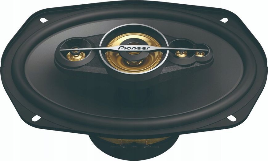 Коаксіальна автоакустика Pioneer TS-A6991F 1350971 фото