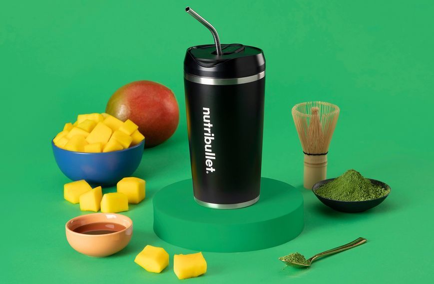 Фитнес-блендер Nutribullet Flip NBP016B 1344581 фото