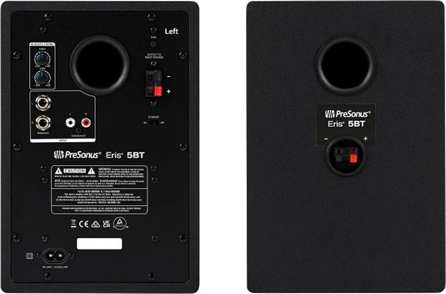 Студийный монитор PreSonus Eris 5 BT 1454009 фото