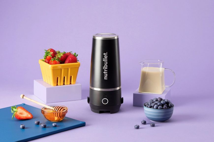 Фитнес-блендер Nutribullet Flip NBP016B 1344581 фото