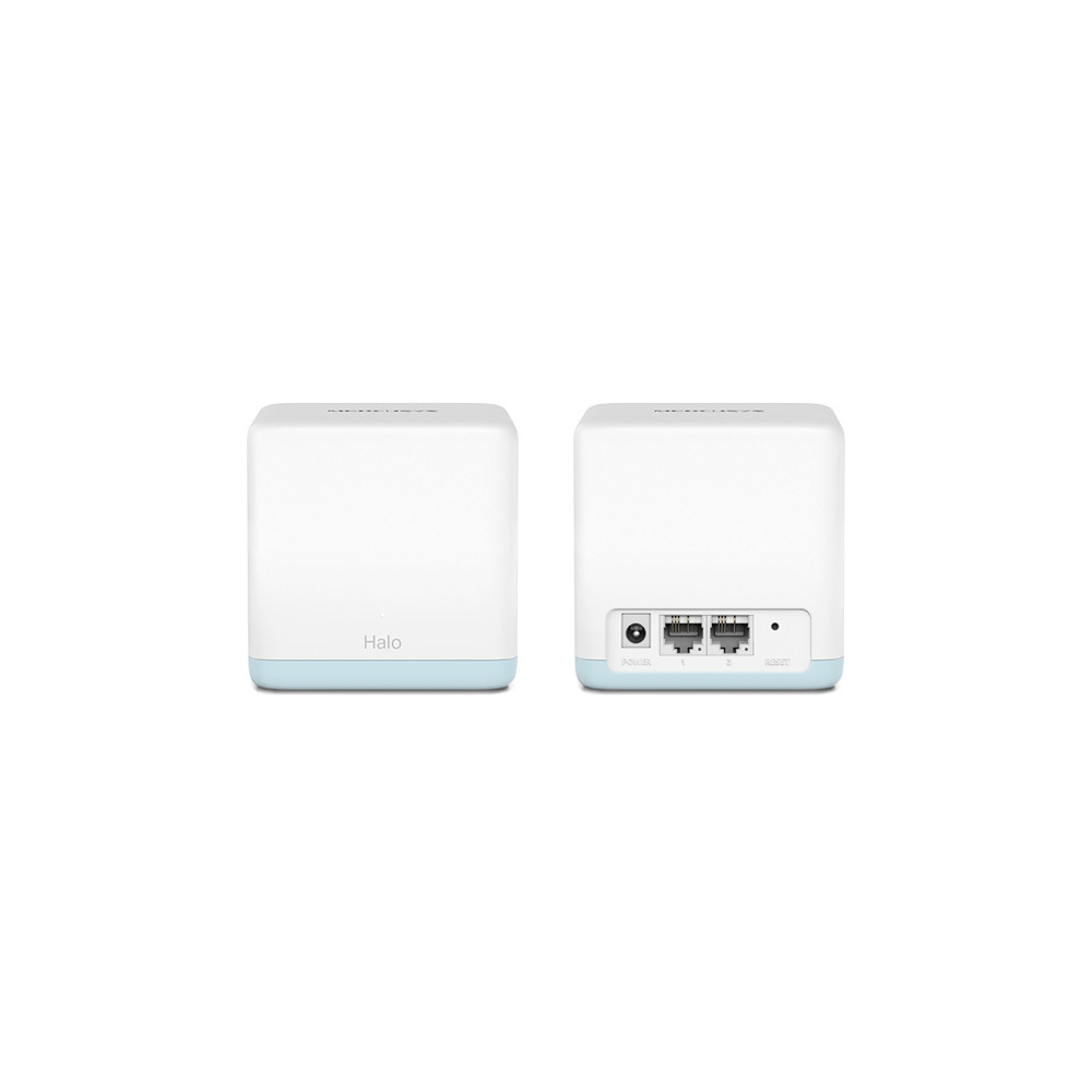 Фото Mesh-система Mercusys Halo H30 (2-pack)