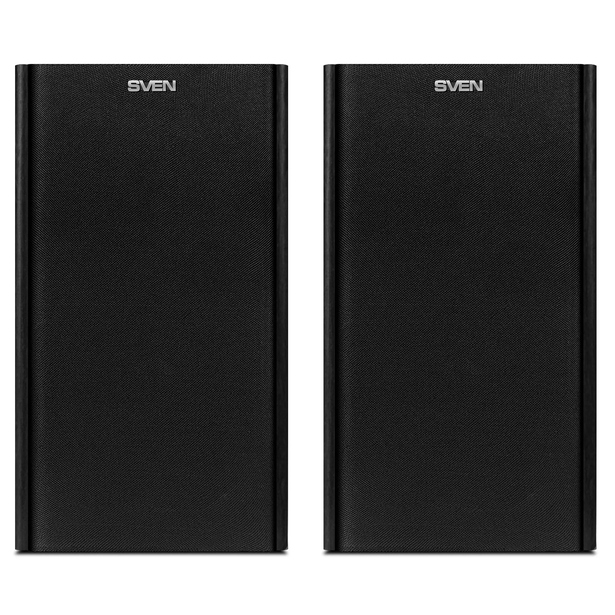 Фото Комп'ютерні колонки Sven SPS-614 Black