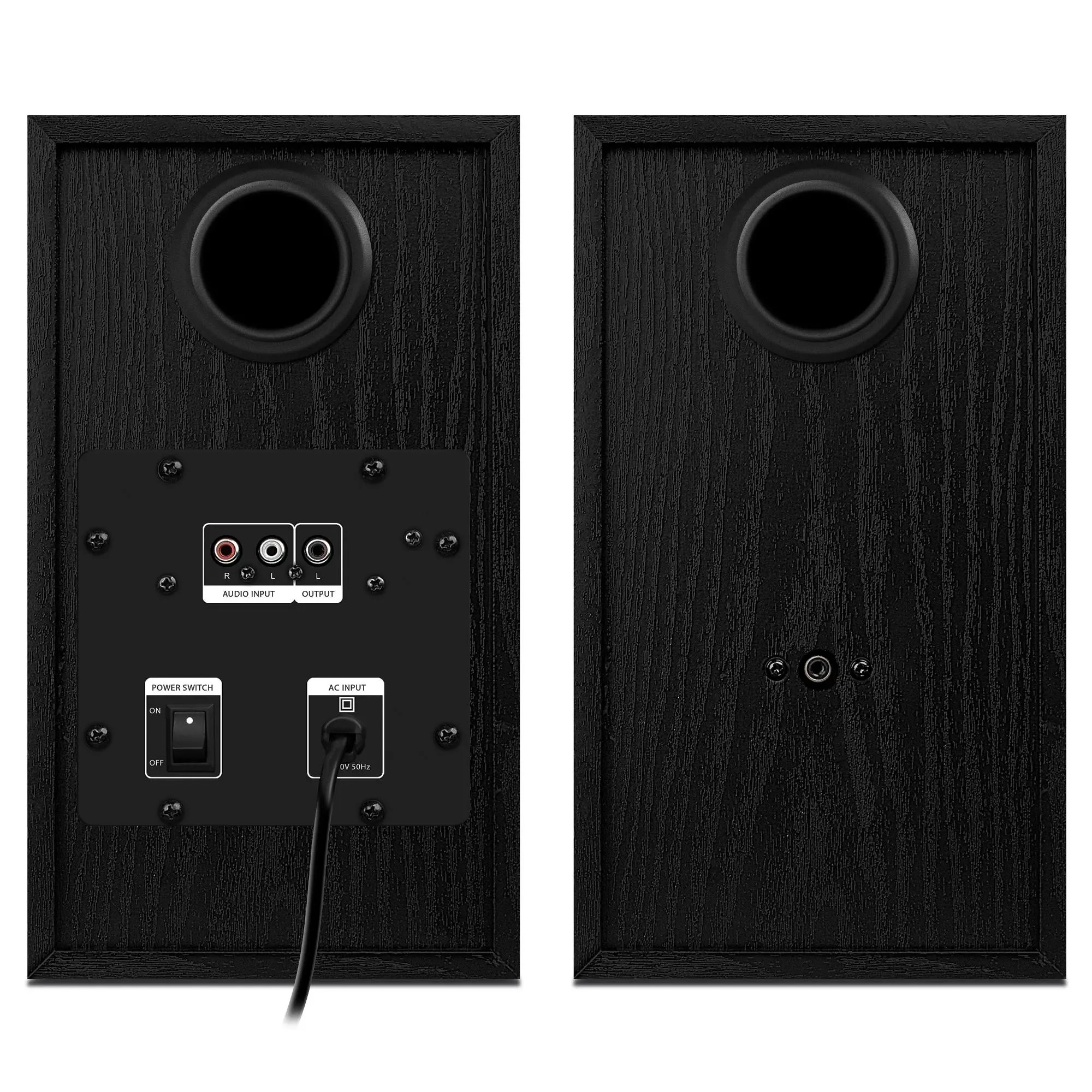 Фото Комп'ютерні колонки Sven SPS-614 Black
