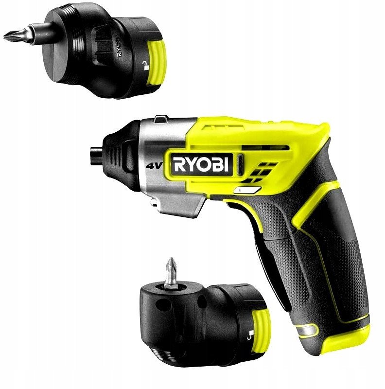 Фото Электроотвертка Ryobi USB Lithium RSD4-120TA2 (5133006211)