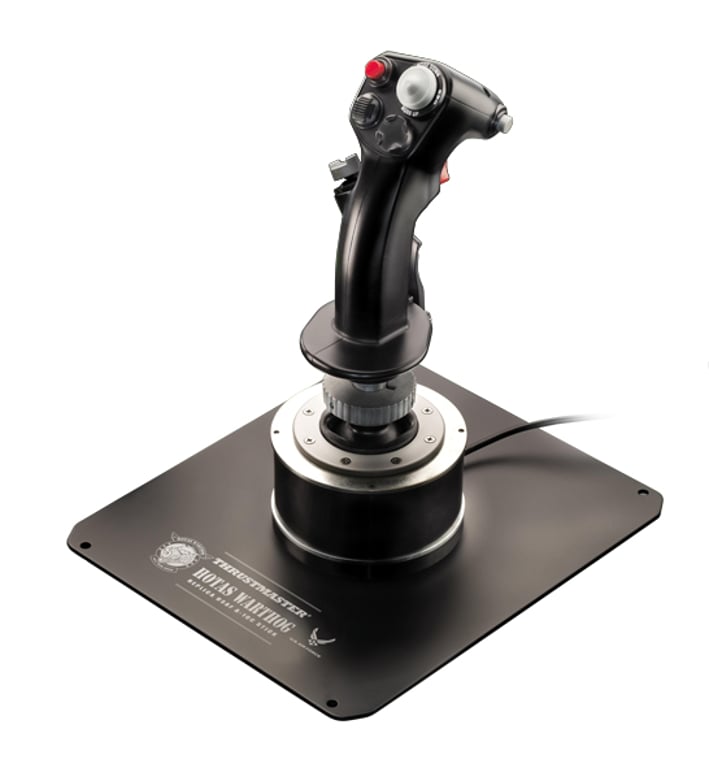 фото Джойстик Thrustmaster Hotas Warthog Flight Stick (2960738) 2