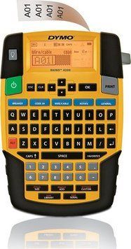 Принтер этикеток Dymo Rhino 4200 (S0955990) 1452986 фото