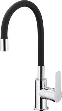 Змішувач для кухонної мийки KFA Armatura Rumba 6553-915-00 1358031 фото