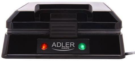 фото Вафельниця Adler AD 3036 2