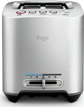 Тостер Sage BTA825BSS 1360040 фото