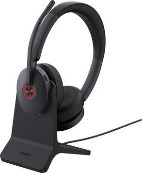 Специализированная гарнитура Yealink BH74 Black (1208682) 1453886 фото