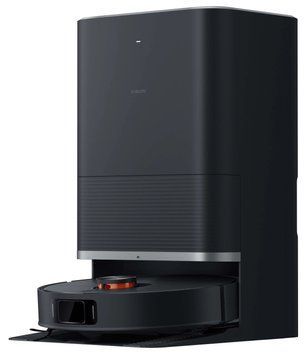 Робот-пилосос з вологим прибиранням Xiaomi Robot Vacuum X20 Max 1345580 фото