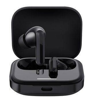 Навушники TWS Xiaomi Redmi Buds 5 Midnight Black (BHR7627GL/BHR7629CN) 1349982ua фото