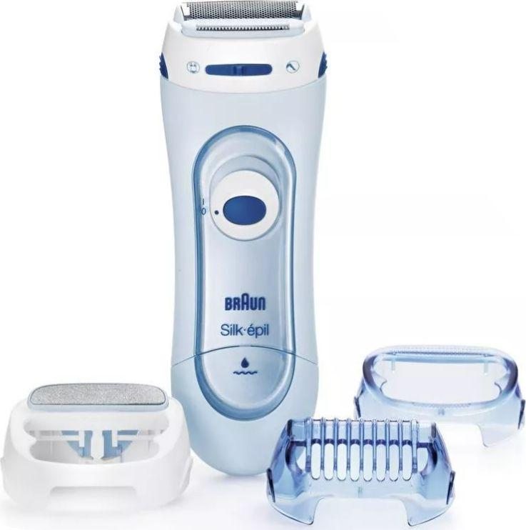 Фото Электробритва женская Braun Silk-epil Lady Shaver 5160 (LS5160)