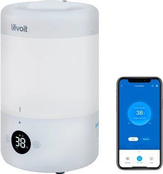 Зволожувач повітря Levoit Smart Humidifier Dual 200S (HEAPHULVSEU0035) 1348148 фото