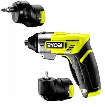 Електровикрутка Ryobi USB Lithium RSD4-120TA2 (5133006211) 1447506ua фото