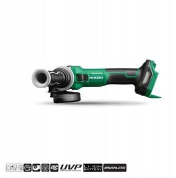 Болгарка (кутова шліфмашина) Hikoki G1813DVE W4Z 1445885 фото