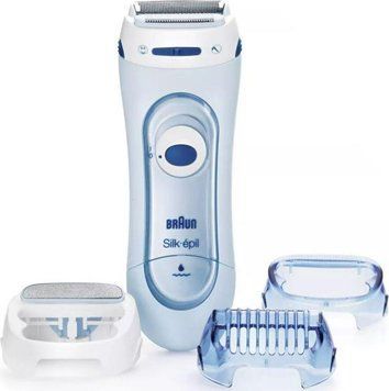 Электробритва женская Braun Silk-epil Lady Shaver 5160 (LS5160) 1385267 фото