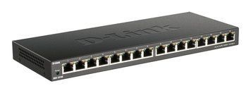 Комутатор некерований D-Link DGS-1016S 1404036ua фото