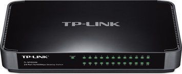 Комутатор некерований TP-Link TL-SF1024M 1431736ua фото