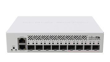Комутатор керований Mikrotik CRS310-1G-5S-4S+IN 1401700ua фото