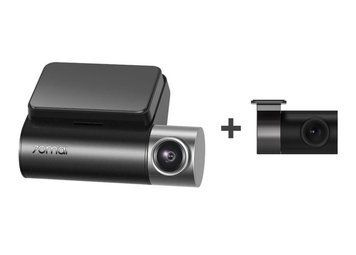 Автомобільний відеореєстратор Xiaomi 70mai Dash Cam Pro Plus A500s + Midrive RC06 1388287 фото