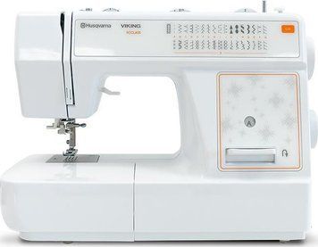 Швейная машинка электромеханическая Husqvarna Viking H-Class E20 1436751 фото