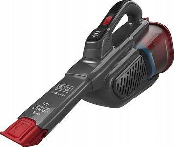 Автомобильный / ручной пылесос Black+Decker BHHV315B 1387255 фото