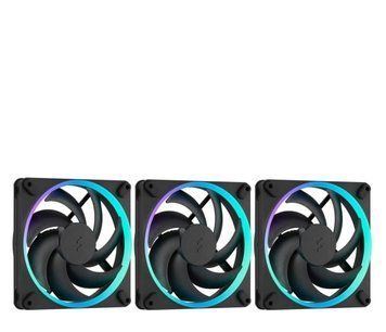 Вентилятор Fractal Design Momentum 14 RGB Black 3-Pack (FD-F-MR1-1403) 1467675 фото