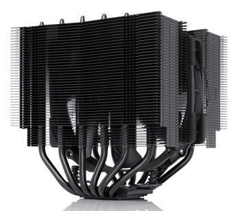 Повітряне охолодження Noctua NH-D15S chromax.black 1356733 фото