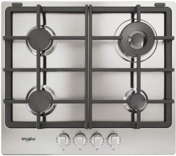 Варильна поверхня газова Whirlpool TGML 661 IX R 1389846 фото