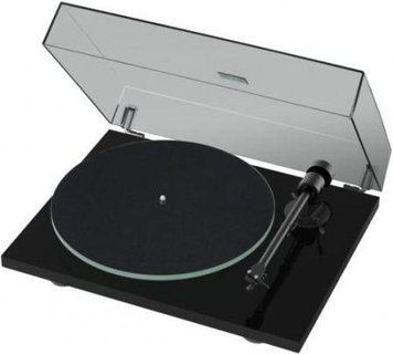 Програвач вінілових дисків Pro-ject T1 BT Black Piano 1396521 фото