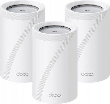 Mesh-система TP-Link Deco BE65 Pro (3-Pack) 1455601 фото