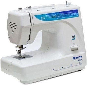 Швейная машинка электромеханическая Minerva M832B 1358251 фото