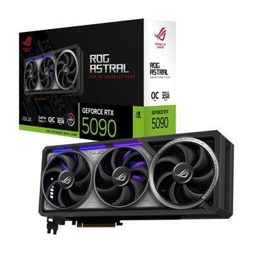 Відеокарта Asus ROG-ASTRAL-RTX5090-O32G-Gaming 1440461ua фото