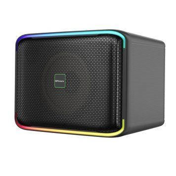 Портативная колонка HiFuture Event Horizon 100W Black (event horizon.black) 1482316ua фото