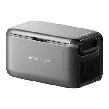 Портативний холодильник компресорний EcoFlow Glacier Classic 55L (EFGLACIER55L-EU-NBOX) 1481305 фото