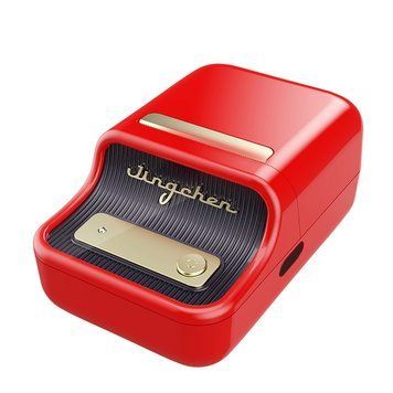 Принтер этикеток Niimbot B21S Red 1453003ua фото