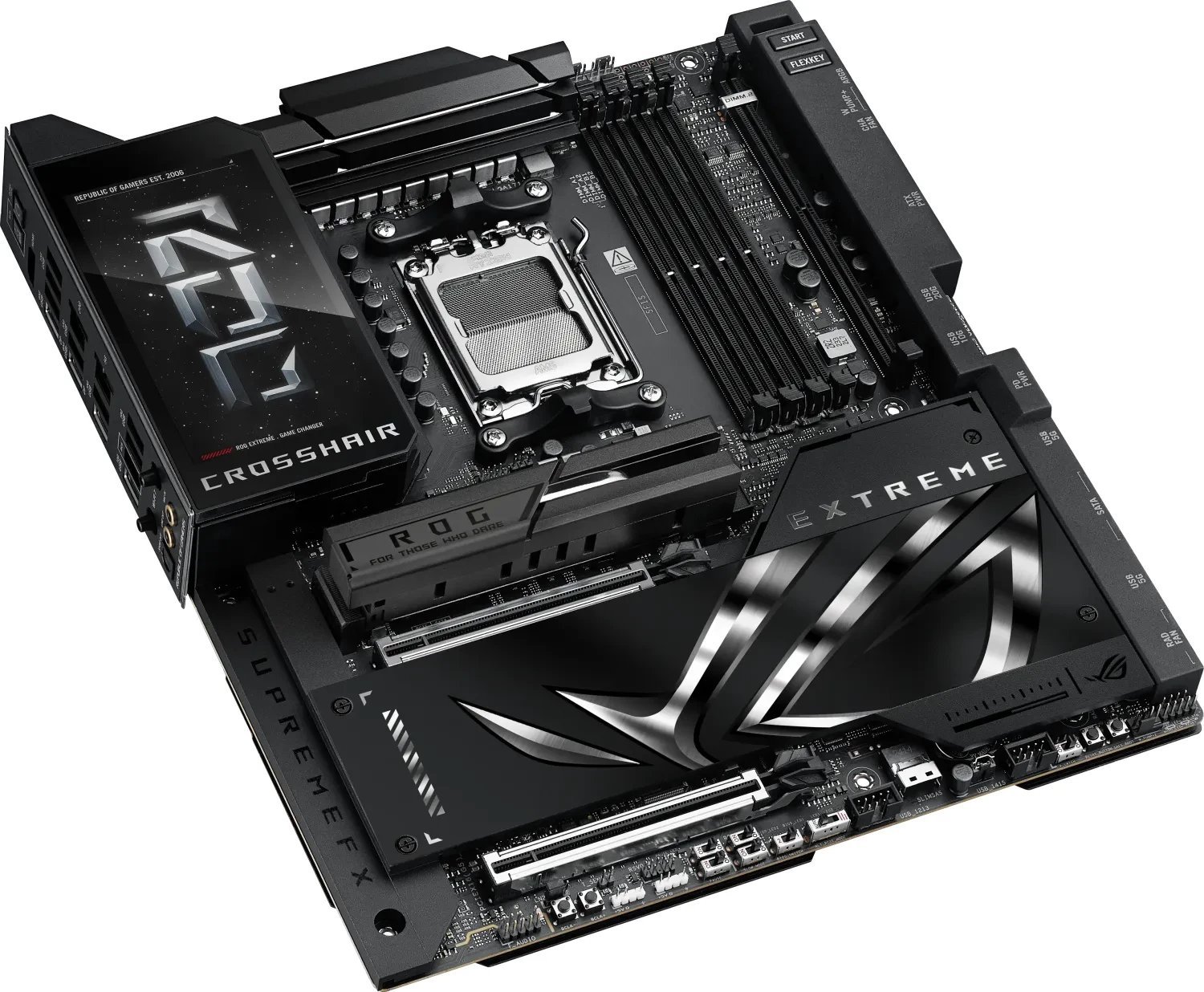 фото Материнская плата Asus ROG Crosshair X870E Extreme 3