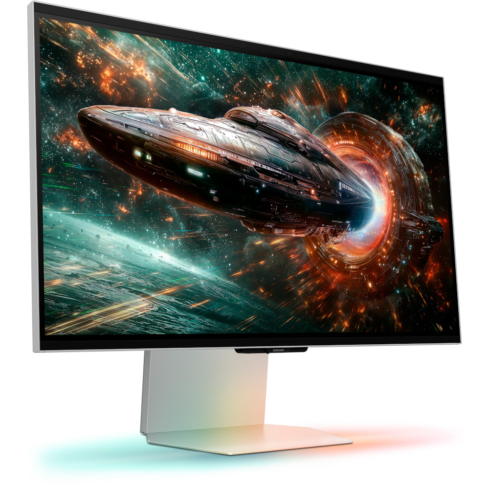 Фото Монитор Samsung Odyssey 3D S27FG900XI (LS27FG900XIXCI)