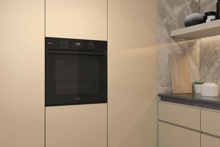 Духовка електрична Whirlpool OMSK58CU1SB 1479017ua фото