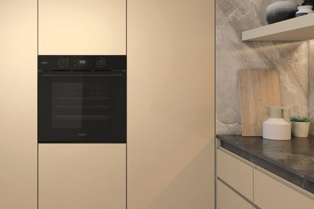 Духовка електрична Whirlpool OMSK58CU1SB 1479017ua фото
