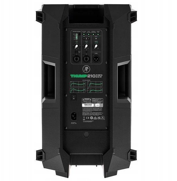 фото Акустическая система Mackie Thump210XT 1
